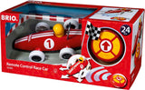 BRIO Remote Control Race Car Red