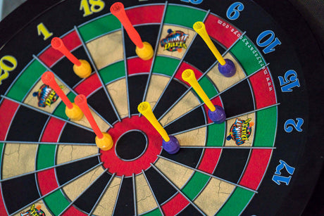 Doinkit Darts Original Dartboard