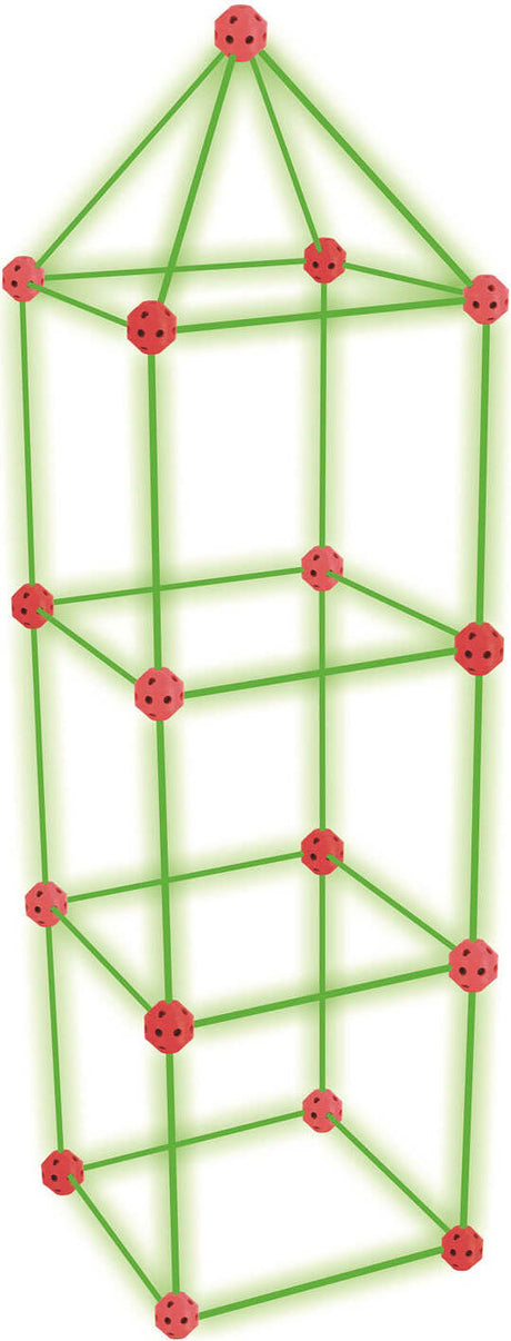Glow-in-the-Dark Build-A-Fort