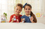 Calico Critters Biscuit Bear Family