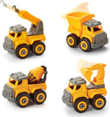 Kidoozie Tool Time Truck Set