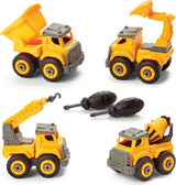 Kidoozie Tool Time Truck Set