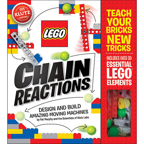 Lego Chain Reactions