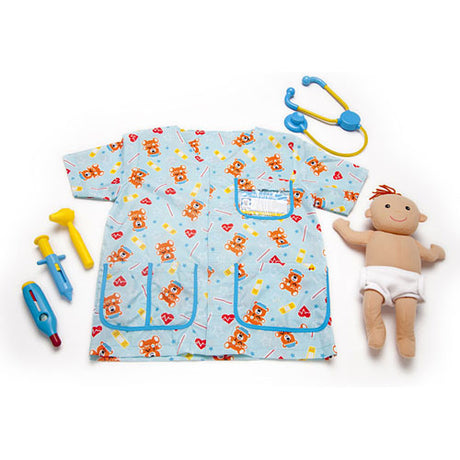 Pediatric Nurse Role Play Set