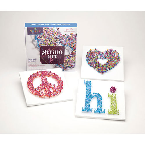 Craft-tastic String Art Kit