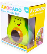 Avocado Magic Answer Ball