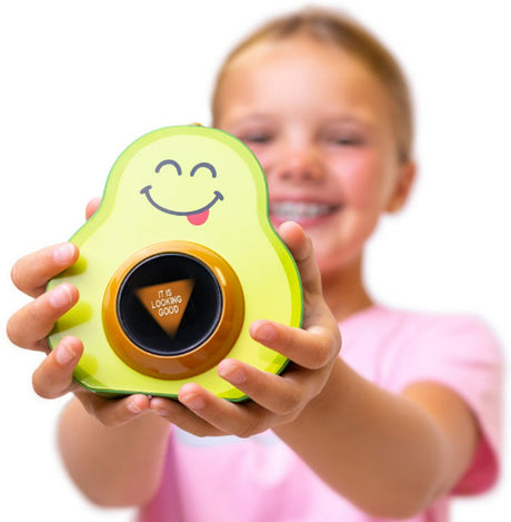 Avocado Magic Answer Ball