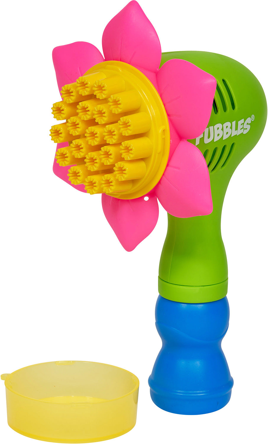 Fubbles Sunflower Dippin' Bubble Blower