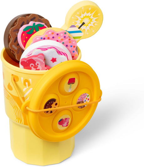 Play to Go Cake & Cookies Play Set