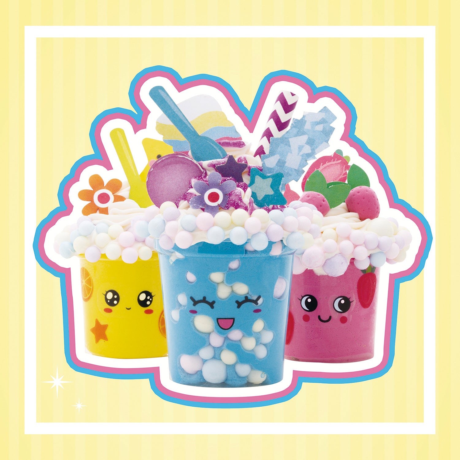 Klutz Mini Shake Shop Kit – G. Willikers