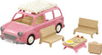 Calico Critters Family Picnic Van