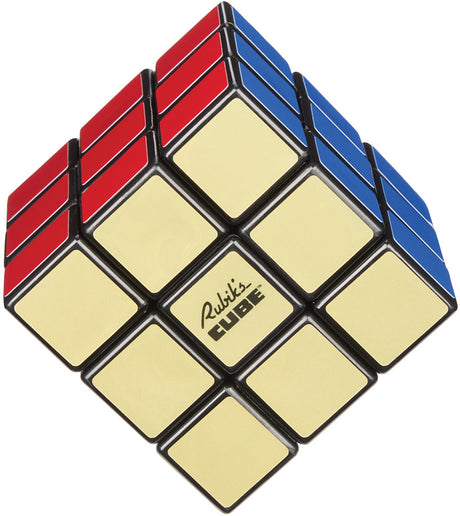 Rubik's Cube Special Retro 50th Anniversary Edition