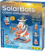 Solarbots Cosmic Explorers