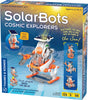 Solarbots Cosmic Explorers