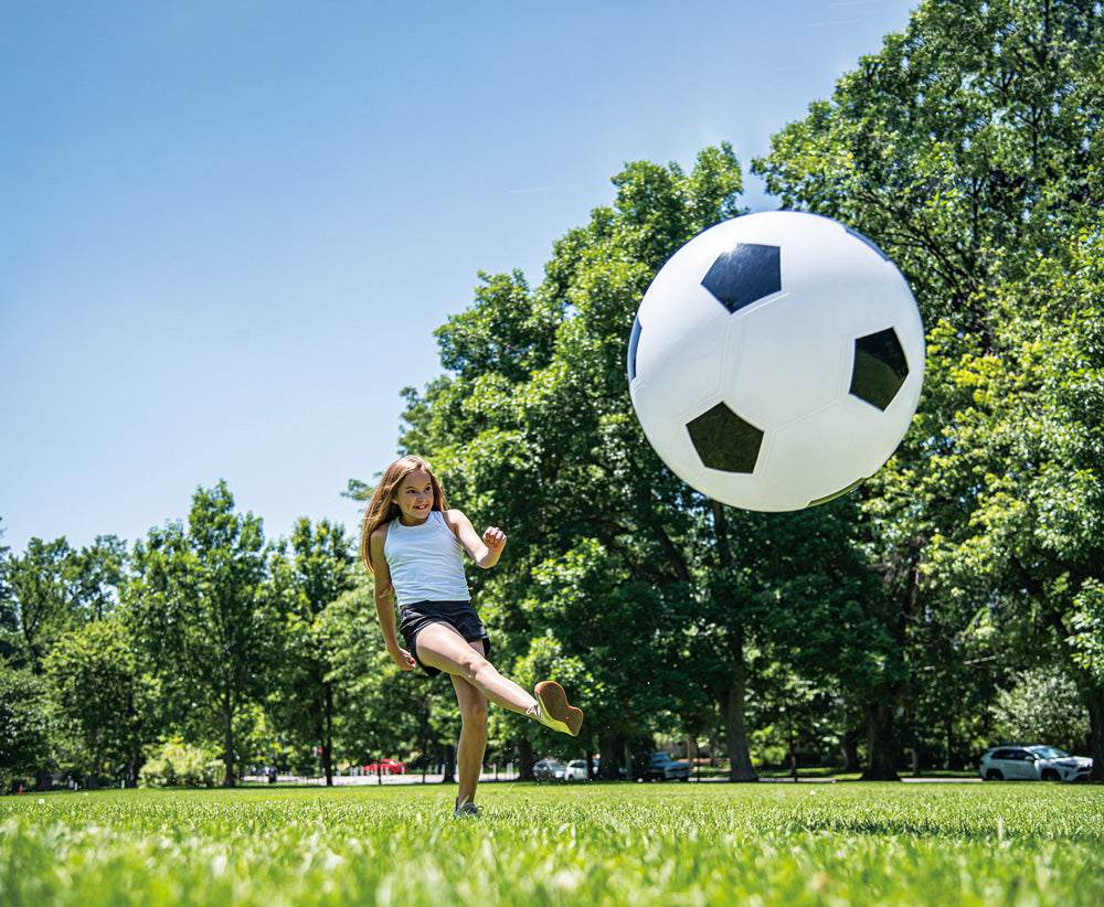 Jumbo Soccer Ball