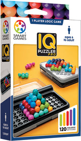 IQ Puzzler Pro Logic Game