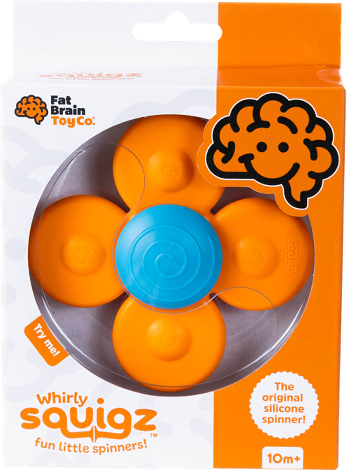 Whirly Squigz Fun Little Spinner! Single