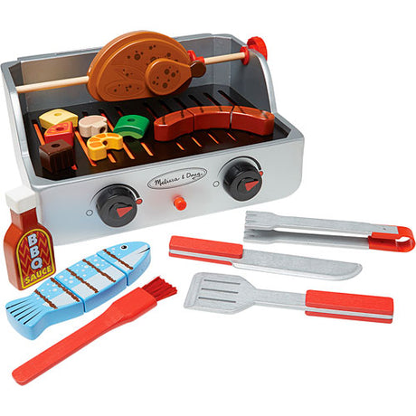 Wooden Rotisserie & Grill