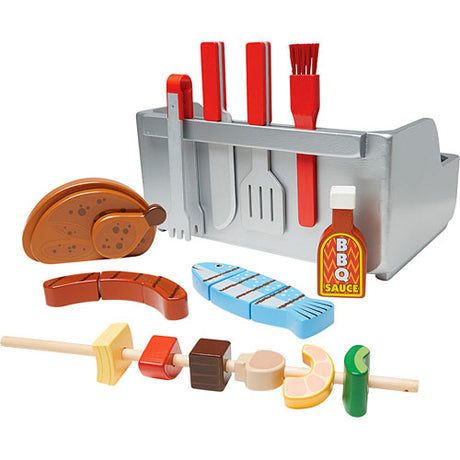 Wooden Rotisserie & Grill