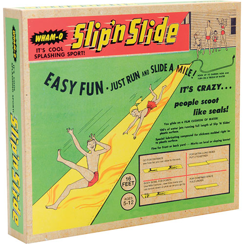 Classic Slip 'n Slide