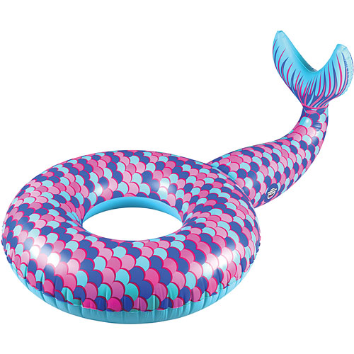 Giant Mermaid Tail Pool Float