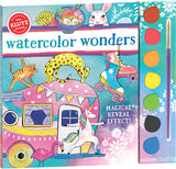 Klutz Watercolor Wonders