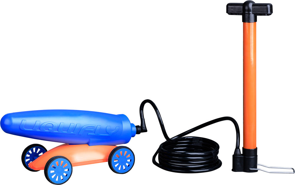 Liquifly Jet Car Water Powered Kit