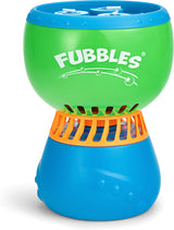 Fubbles No-Spill Fun-Finiti Bubble Machine