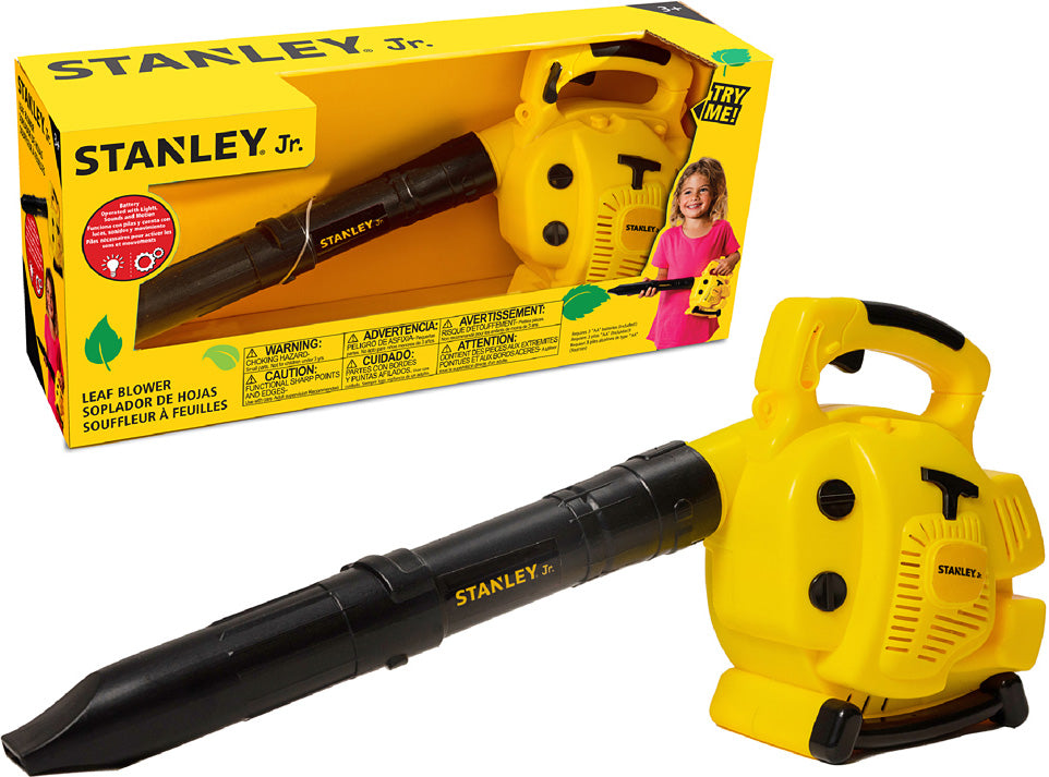 Red Toolbox Stanley Jr Leaf Blower