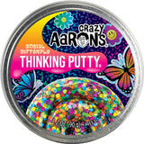 Social Butterfly Thinking Putty