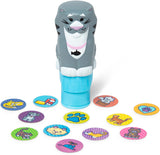Sticker Wow! Cat