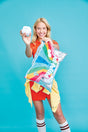 Jet-Puffed Marshmallows Packaging Plush
