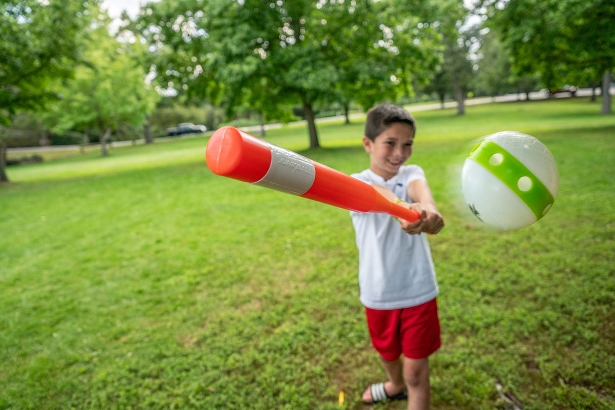 Junk Ball Classic Bat & Ball Set