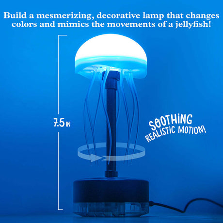 Robotic Jellyfish Night Light