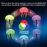 Robotic Jellyfish Night Light