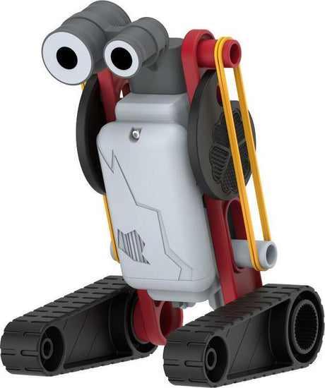 Rebotz: POGO  The Jammin' Jumping Robot