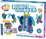 Robot Engineer - Box version