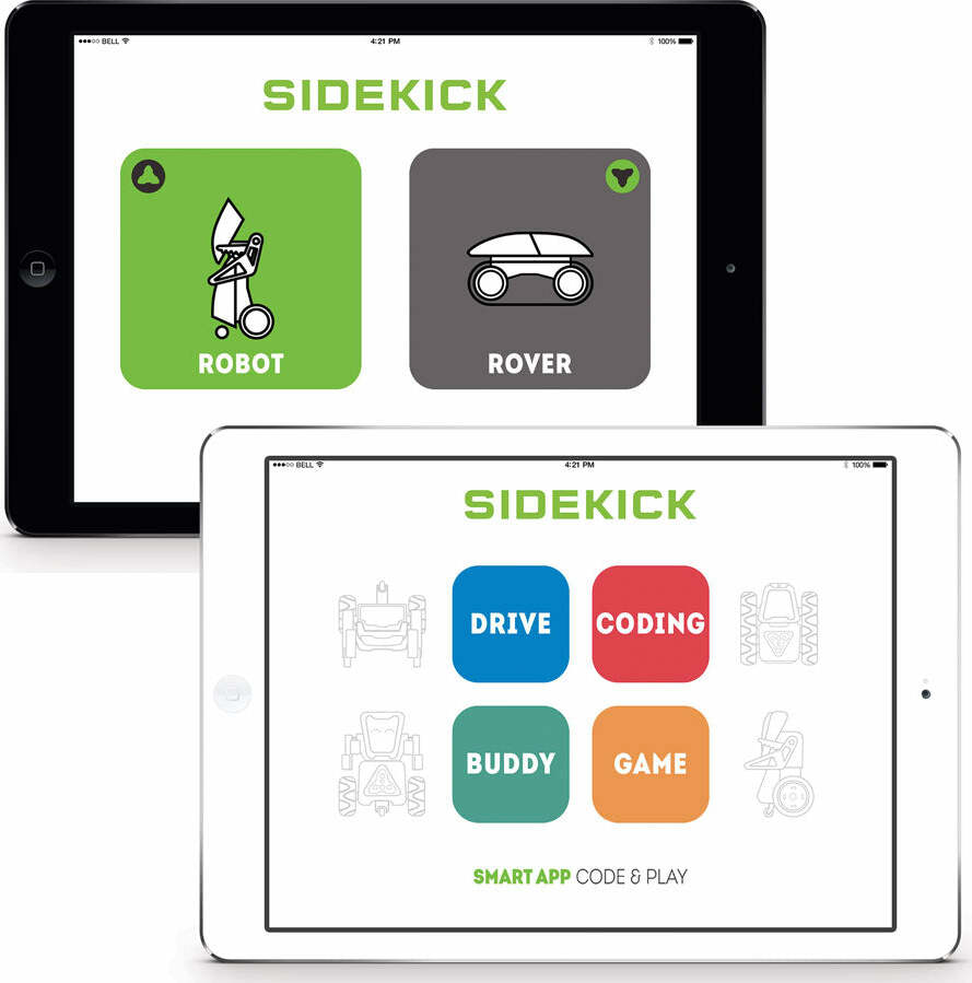 Robotics: Smart Machines - Sidekick