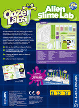 Ooze Labs: U.F.O. Alien Slime Lab