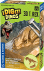 I Dig It! Dinos - 3D T. Rex Excavation Kit