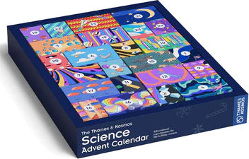 The Thames & Kosmos Science Advent Calendar