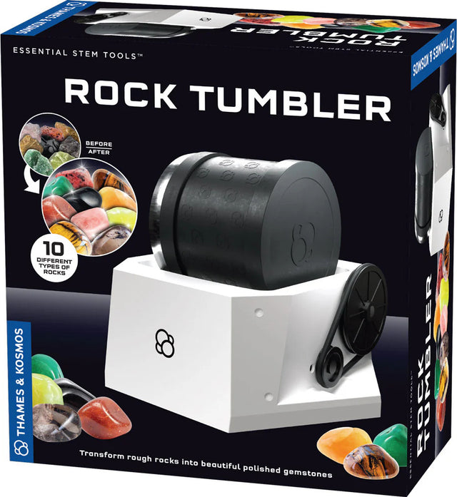 The Thames & Kosmos Rock Tumbler