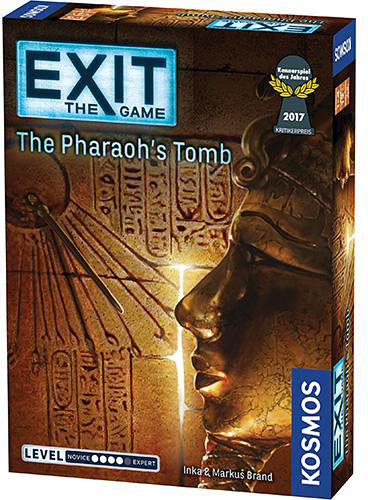 EXIT: The Pharaoh's Tomb