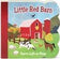 Little Red Barn: Chunky Lift a Flap Board Book