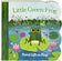 Little Green Frog: Chunky Lift a Flap Board Book