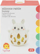 Silicone Rattle - Bunny