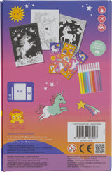 Coloring Set - Unicorn Magic