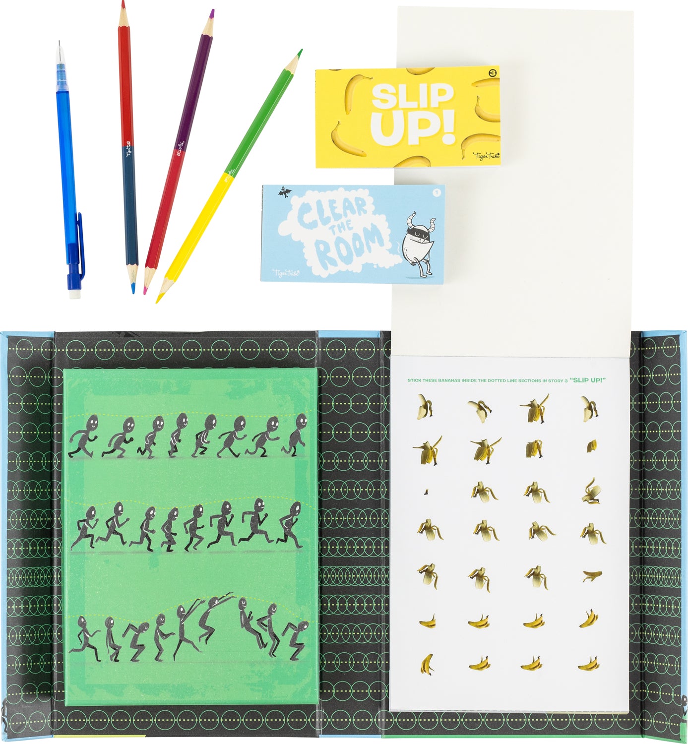 Flip Book Kit - Animation In Action – G. Willikers