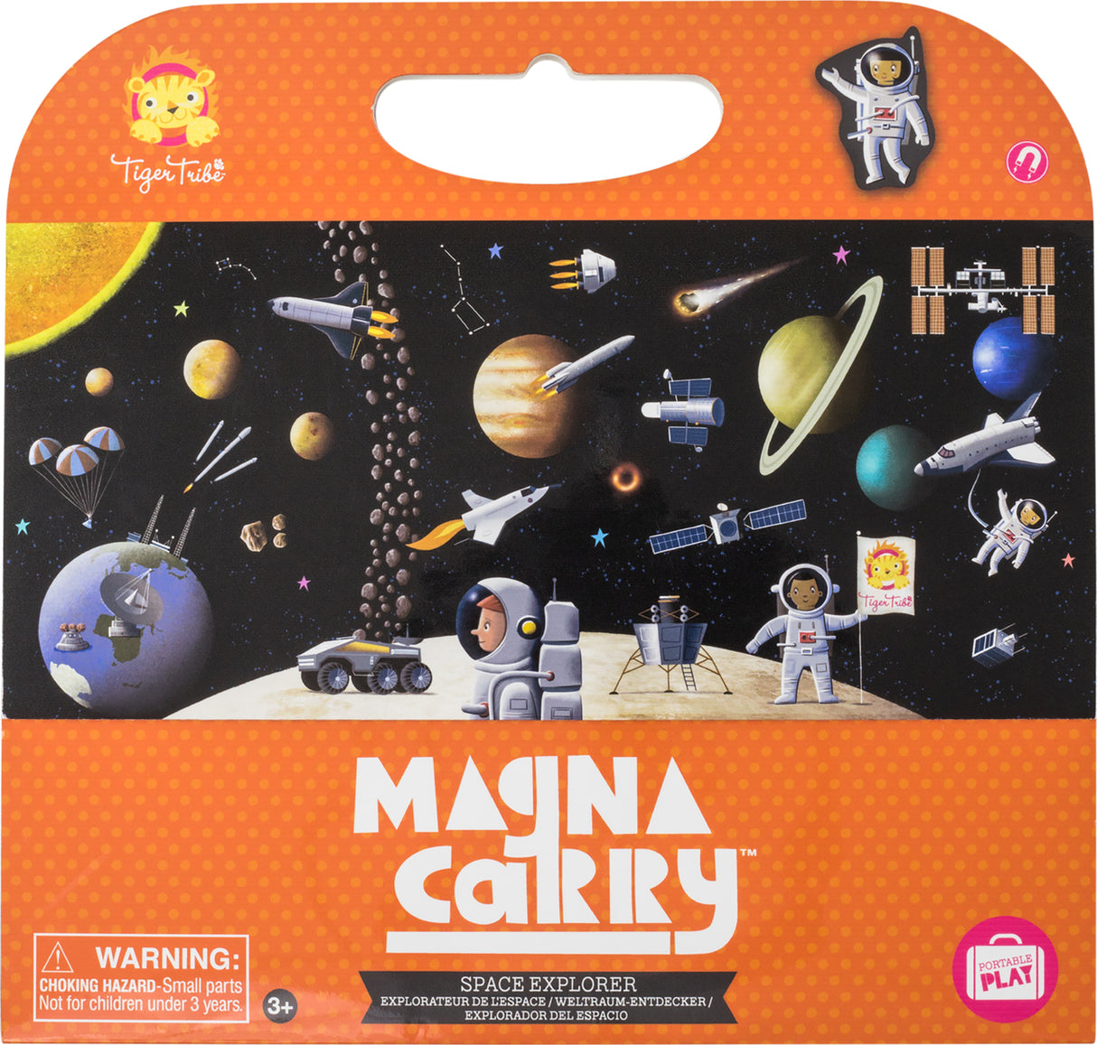 Magna Carry - Space Explorer