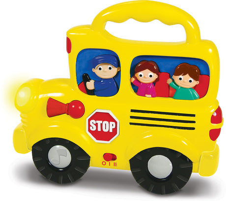 Early Learning - Wheels on the Bus